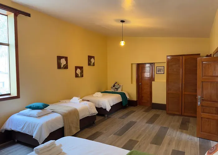 Ecoterra Inka Shared Hostel