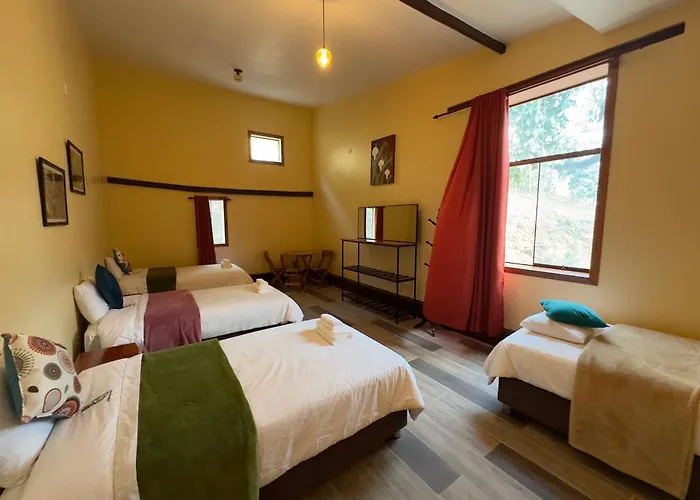 Ecoterra Inka Shared Hostel