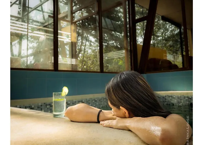 Ecoterra Inka Shared Hostel *