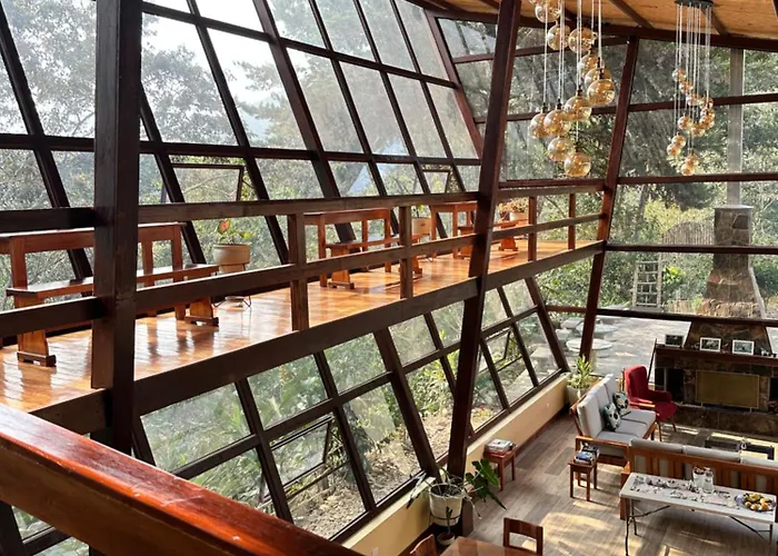 Ecoterra Inka Shared Hostel *