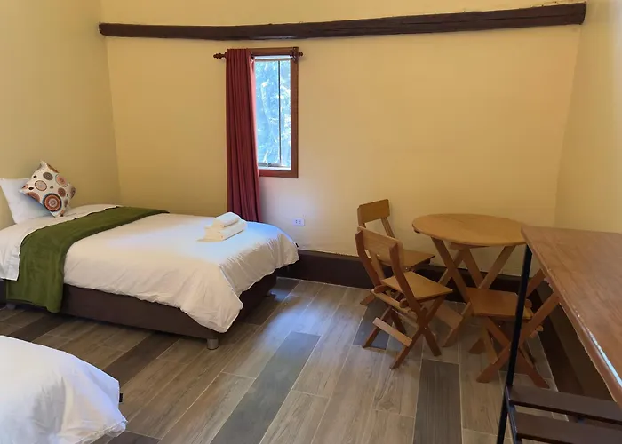 Ecoterra Inka Shared Hostel